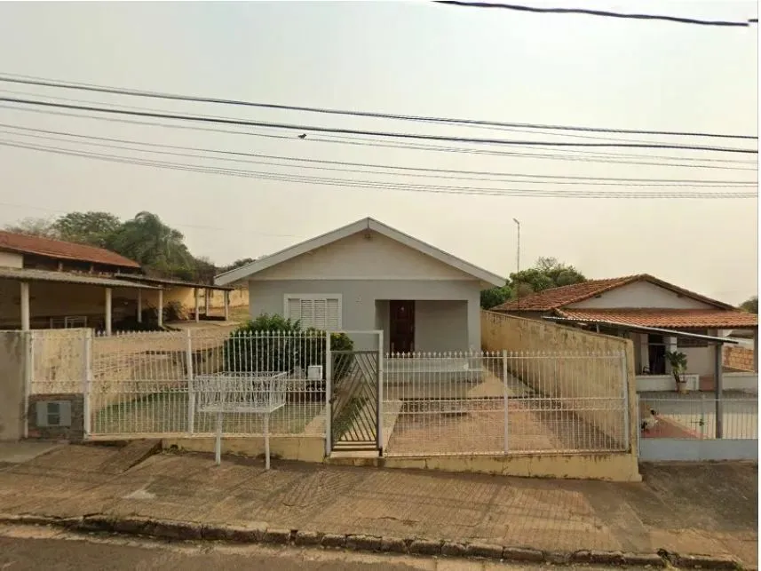 Casa em Leilão - Centro - Álvaro de Carvalho - SP