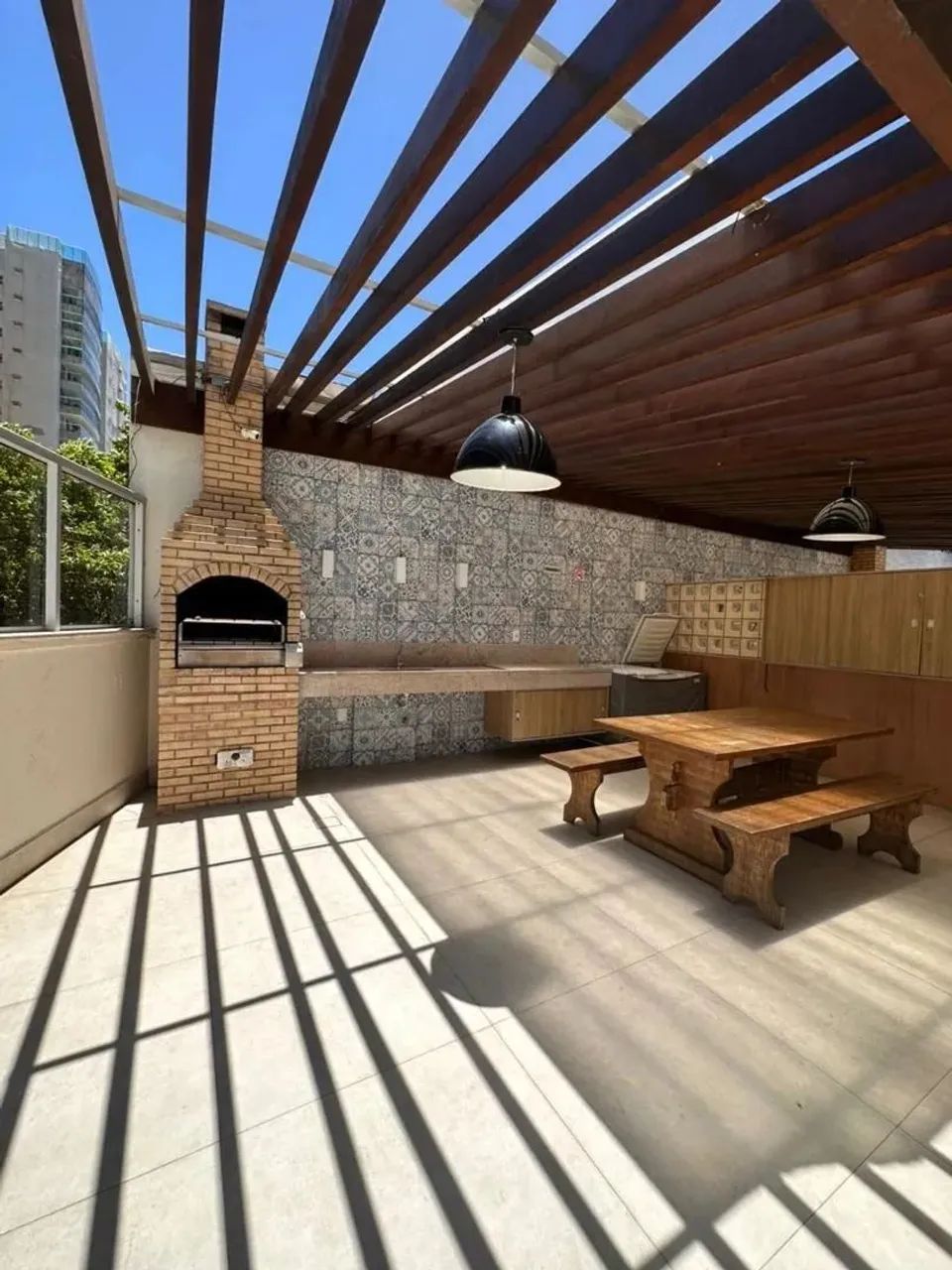 Apartamento 3 quartos 1 suite condominio de lazer completo Itapuã - Foto 5