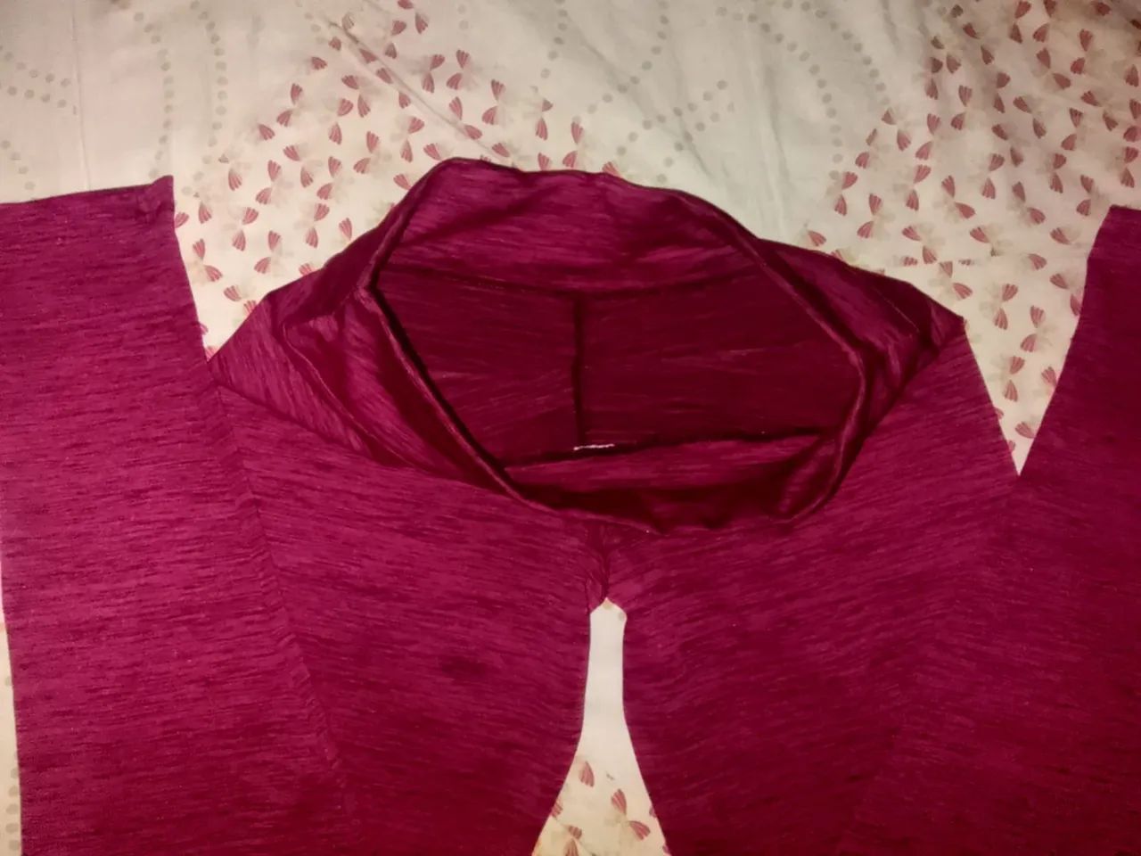CALÇA LEGGING TAM.G - Foto 2