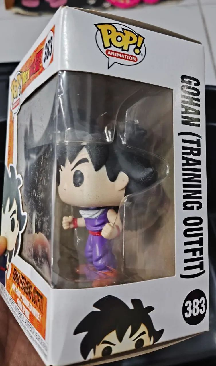 Funko pop dragon ball Gohan  - Foto 2