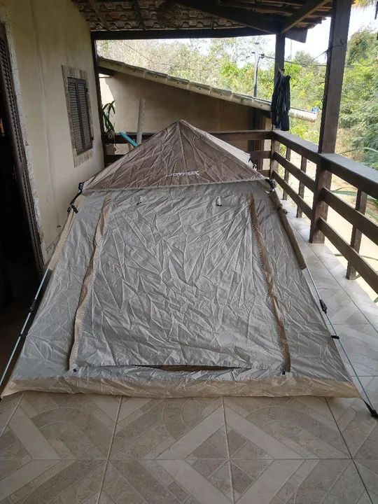 Barraca de camping  - Foto 2