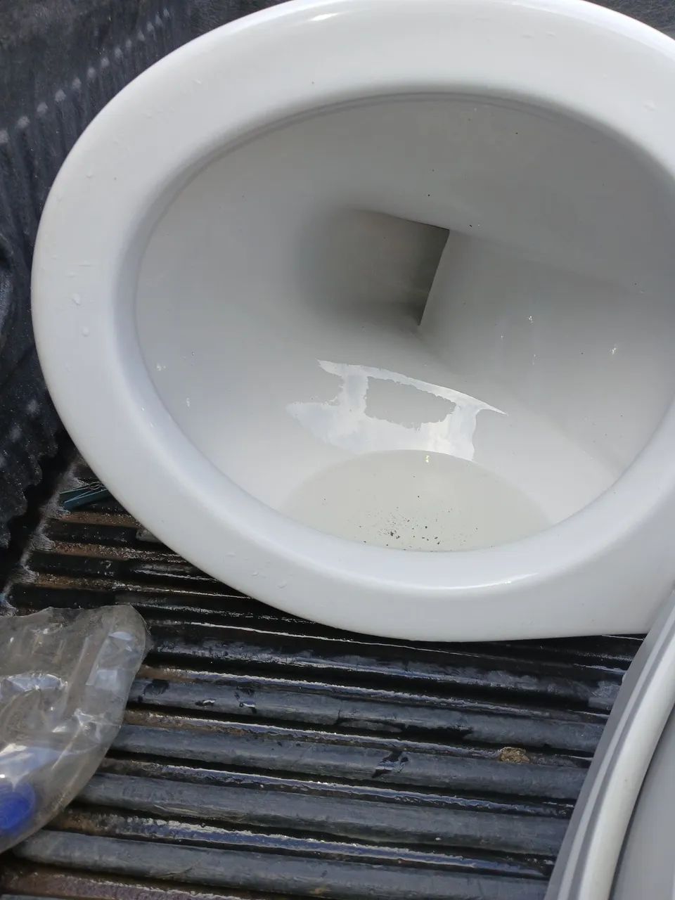 Caixa de descarga para vaso sanitário - Usada - Foto 6