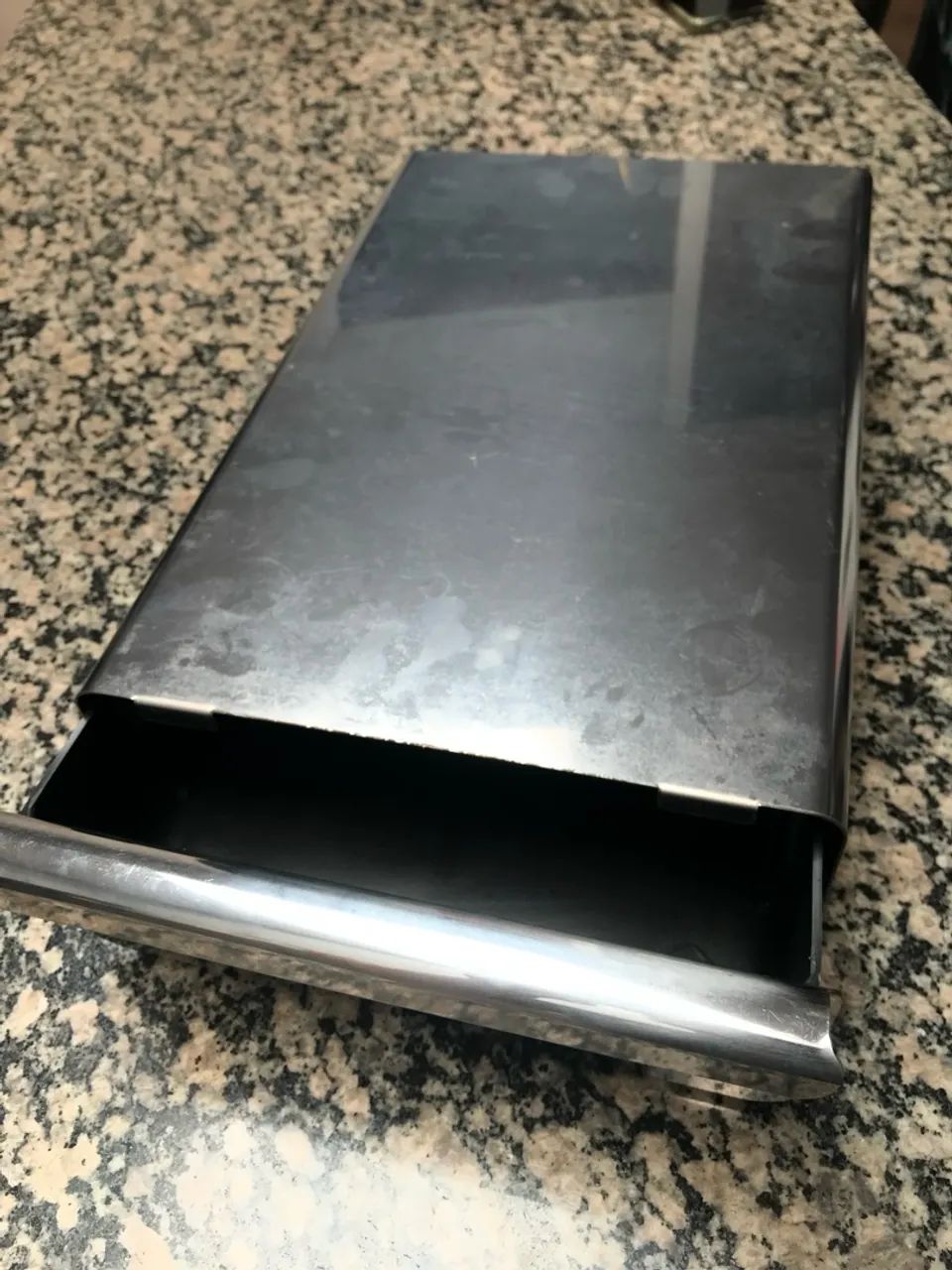 Gaveta de Borra de Café Profissional - Ideal para Cafeteiras e Baristas