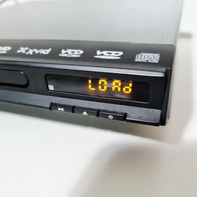Aparelho de DVD Tec Toy - Foto 3