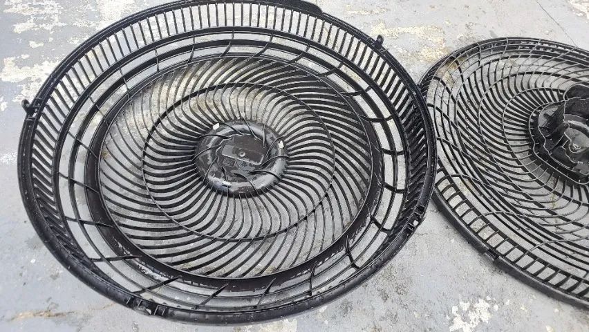 Grades do arno 40cm sem uso - leia - Foto 3