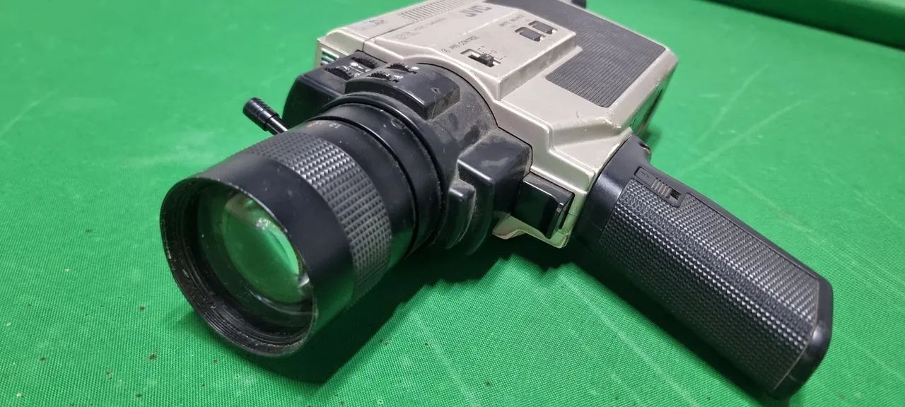 Câmera de Vídeo JVC GX-78M - Foto 4