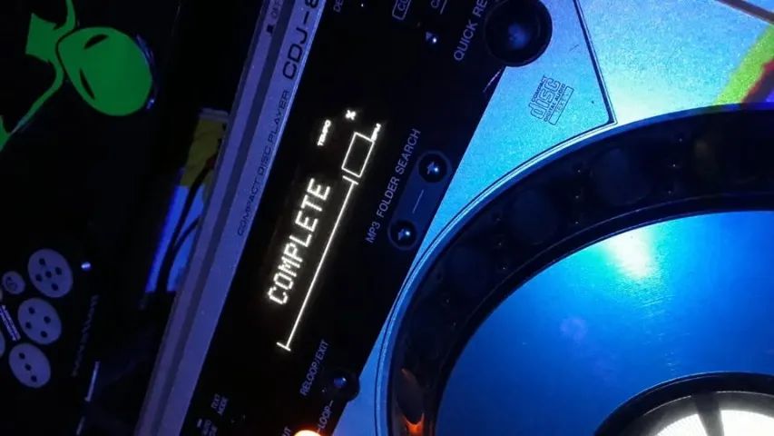 Kit Pioneer CDJ 800 MK2 - Foto 2