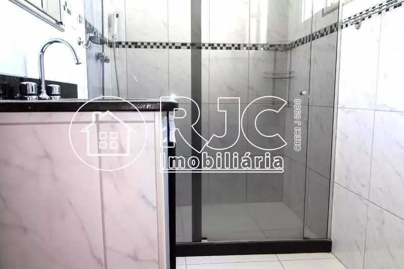Imóvel para venda tem 46 metros quadrados com 2 quartos em Tijuca - Rio de Janeiro - RJ - Foto 12