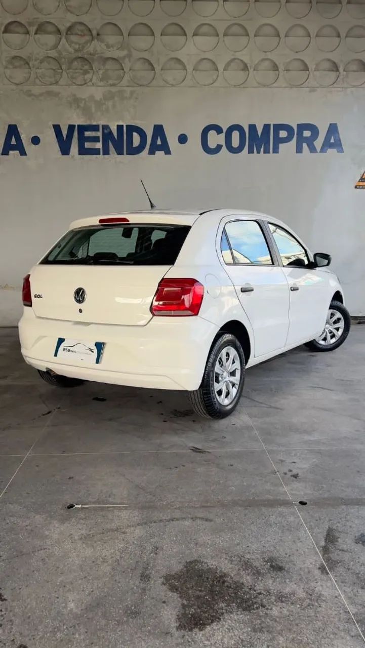 Volkswagen Gol 2021 - Foto 4