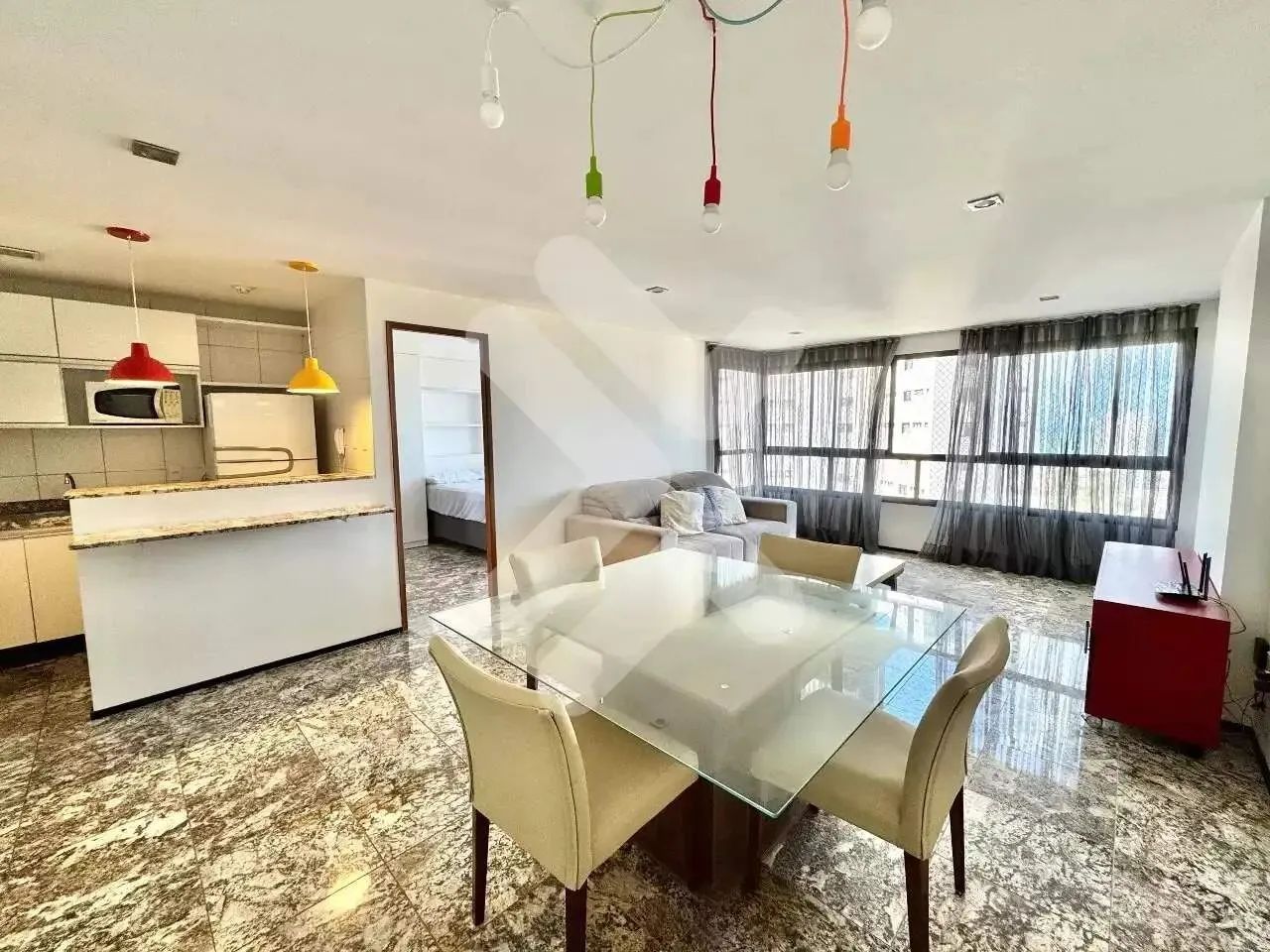 Apartamento à venda em Ponta Negra (Natal/RN) | Studio da Praia | 1suíte, 55m² - Foto 2