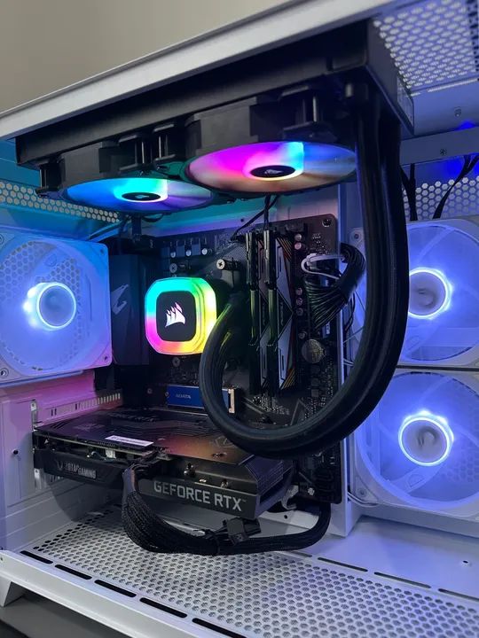 PC Gamer RTX 3060 / Ryzen 5 - Foto 4