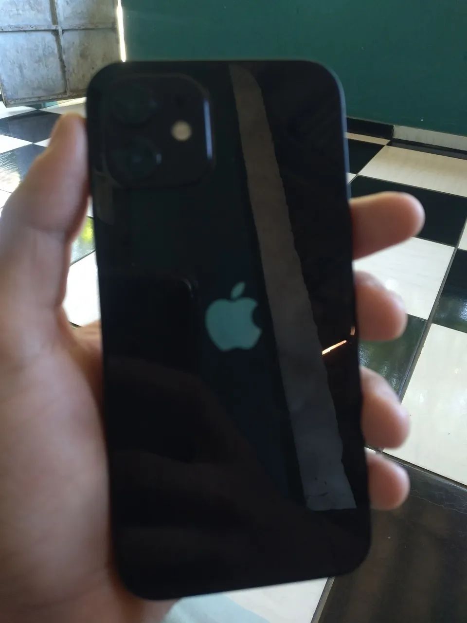 iPhone 12 bloqueado 