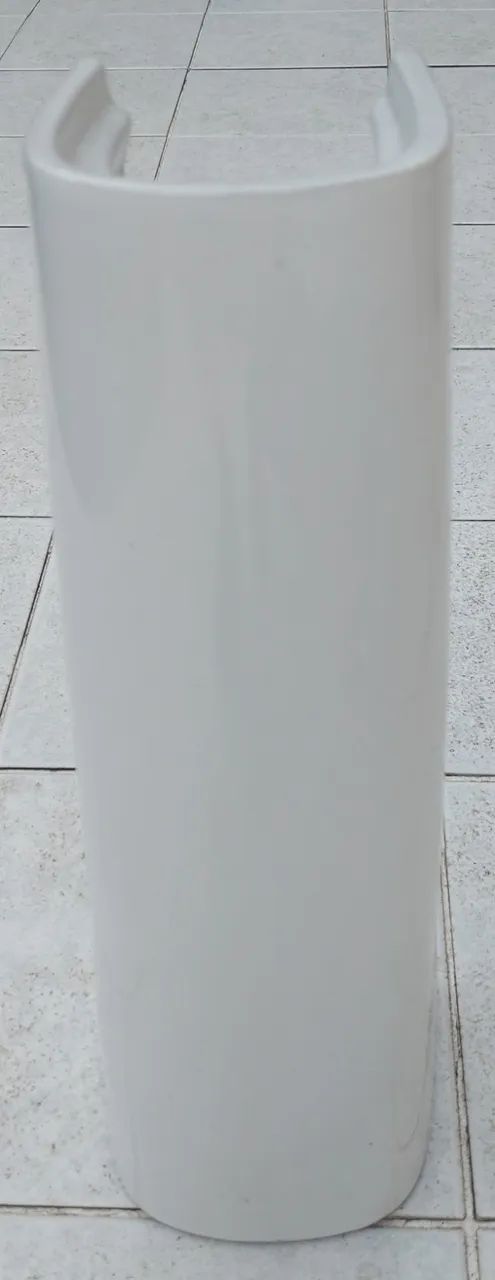 Tanque de Louça Incepa M (31 litros) com Coluna  - Foto 5