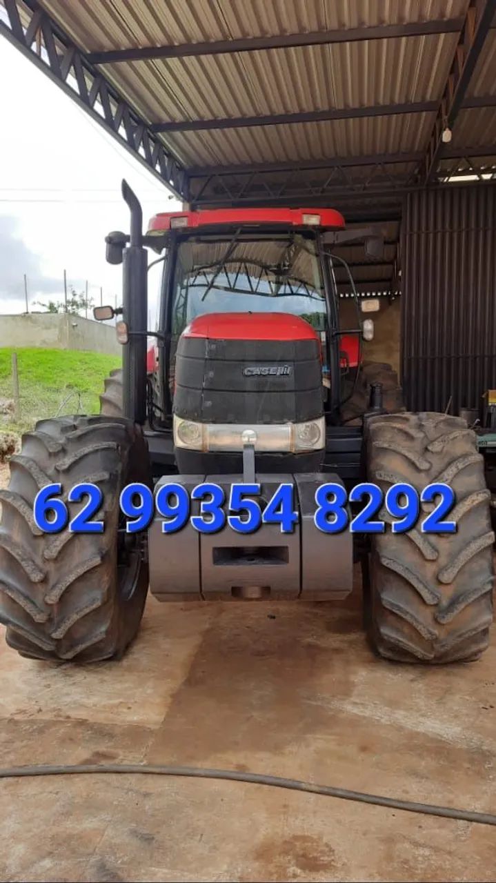 Trator Case IH Puma 225 - Foto 4