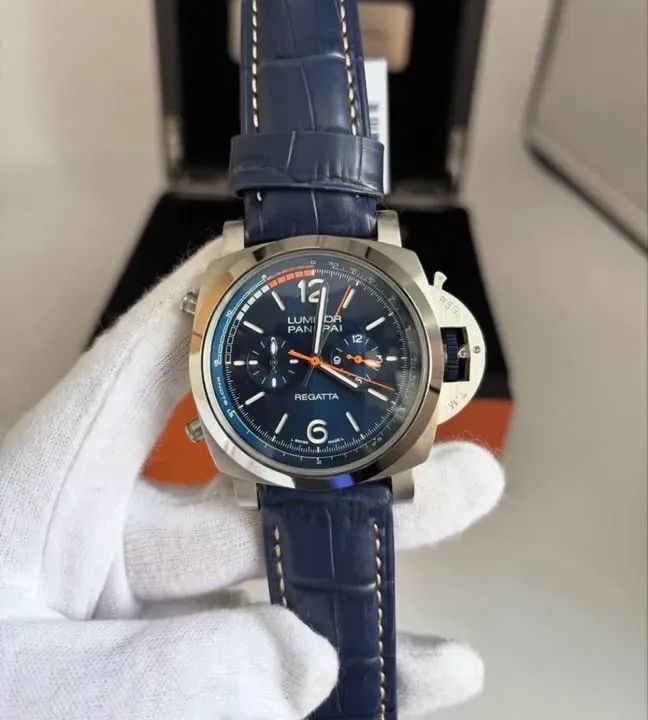 Relógio Panerai Luminor Regatta Chronograph - Foto 4