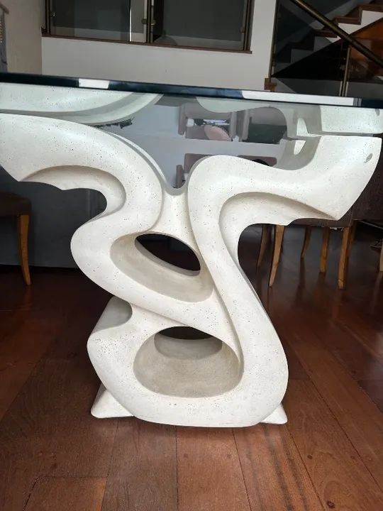 Oportunidade! Mesa de jantar Retangular - Foto 3