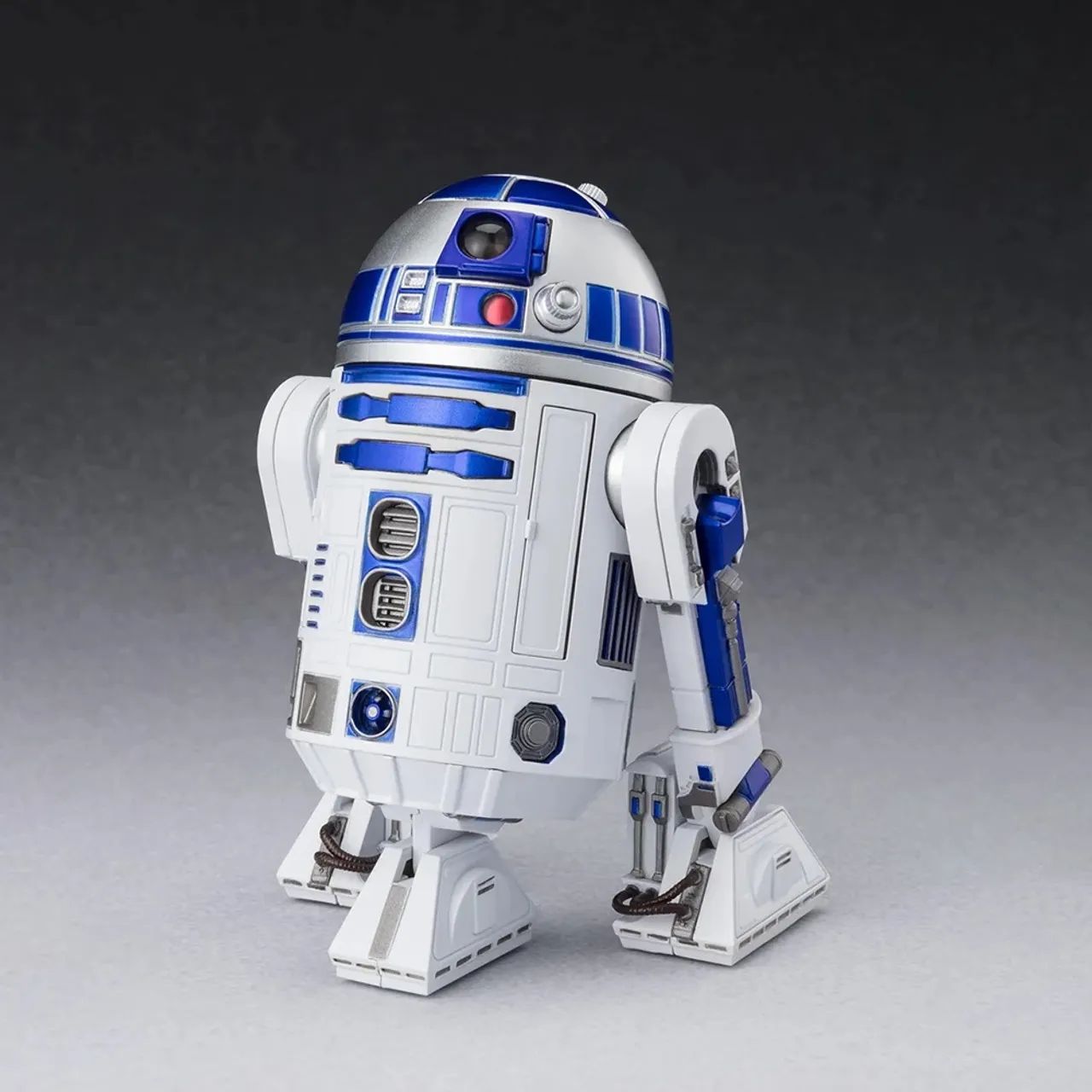 R2D2 - s h Figuarts Bandai A New Hope - Hobbies e coleções