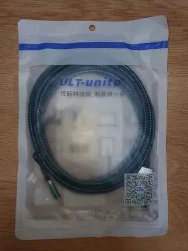 Cabo 8K DP para USB-C Bidirecional - Foto 5