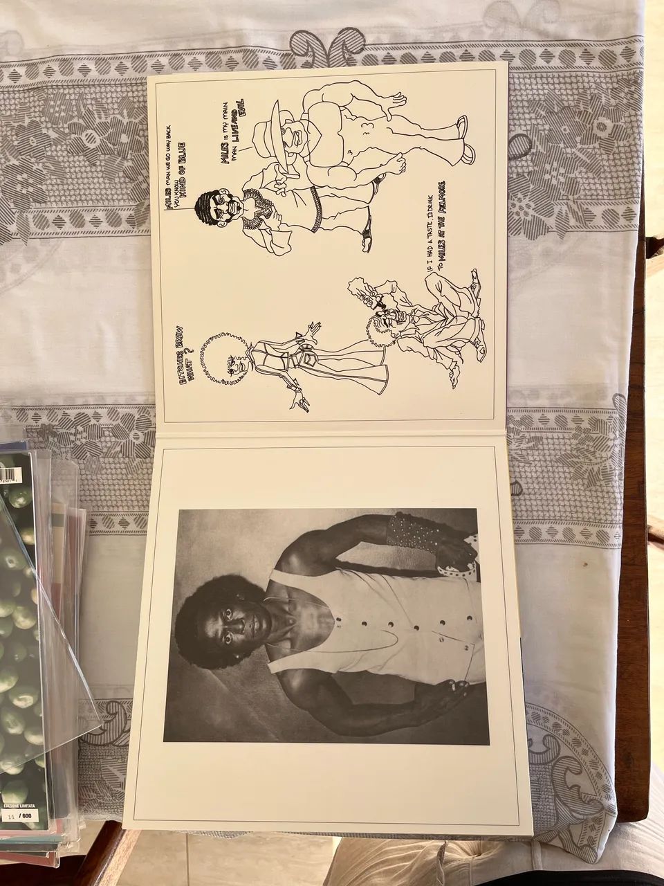 Vinil Miles Davis - On The Corner - Foto 2