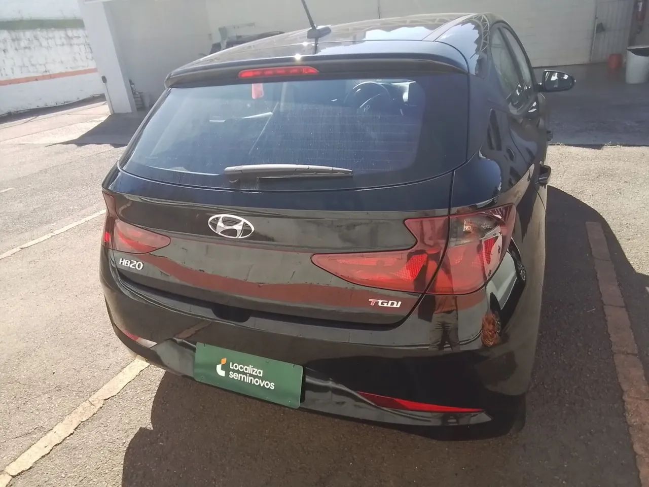 Hyundai Hb20 2022 1.0 tgdi flex vision automático - Foto 5