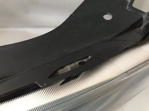 Farol Chevrolet Onix 2012 A 2015 Cromado 22091658 - Foto 4