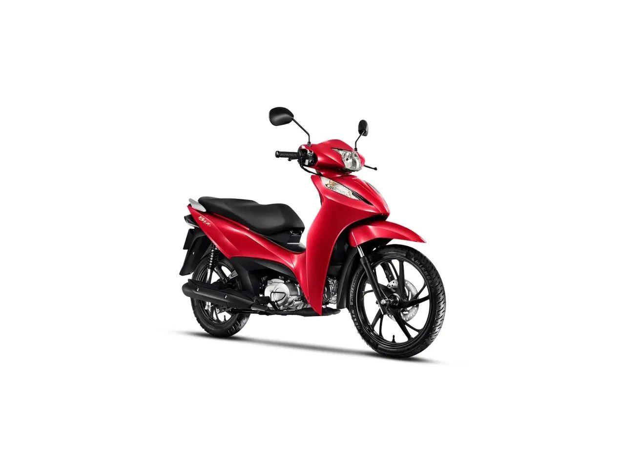 Honda Biz 125 ex 2025