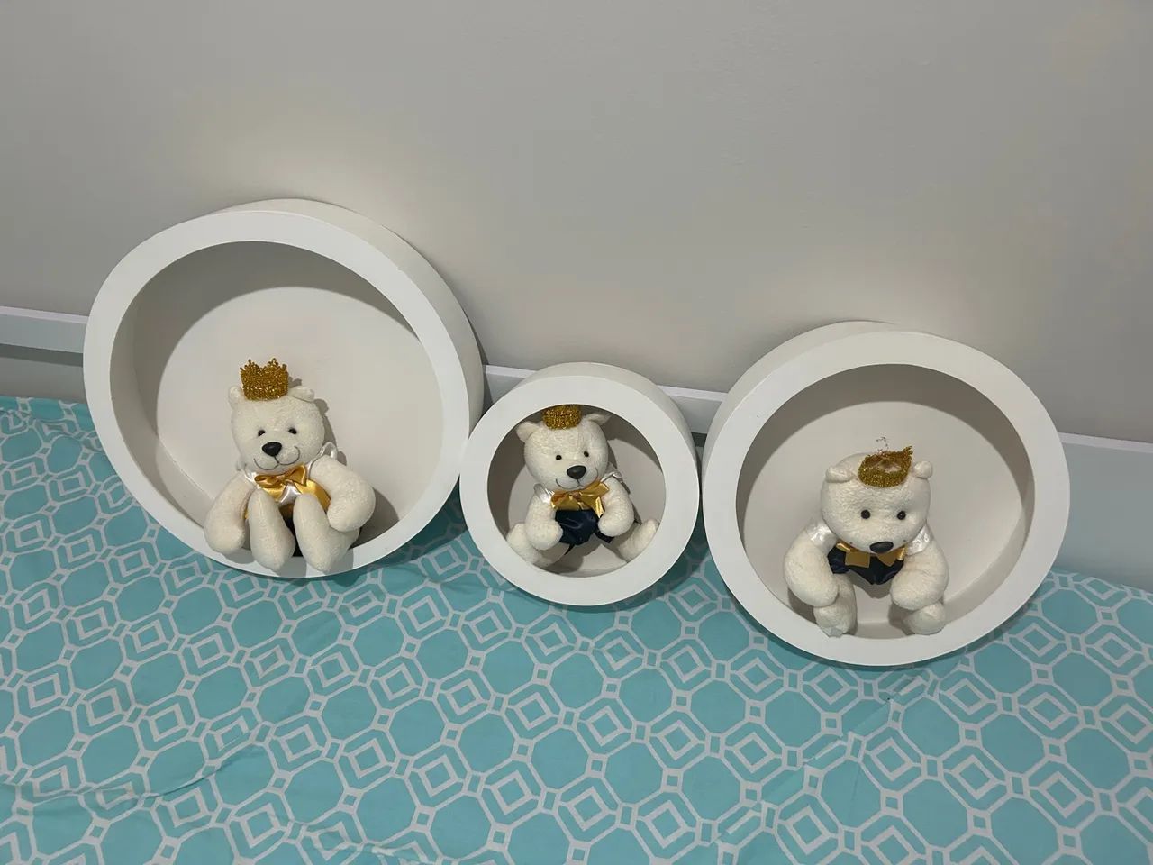 Kit ninchos redondo  - Foto 3