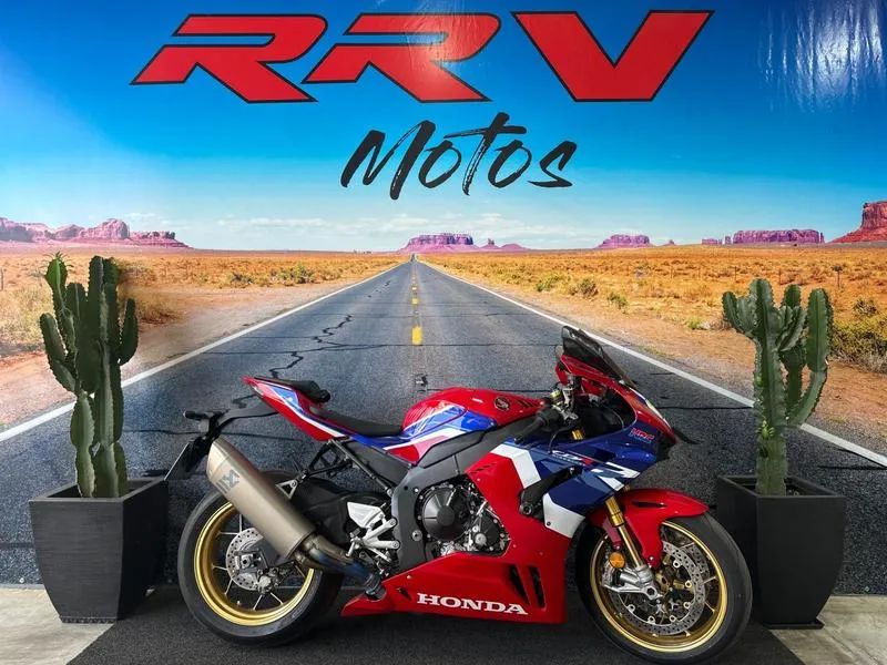HONDA CBR 1000RR R SP 2024