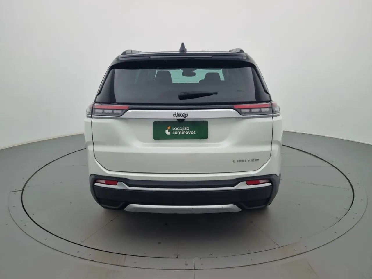 Jeep Commander 2024 1.3 t270 turbo flex limited at6 - Foto 4
