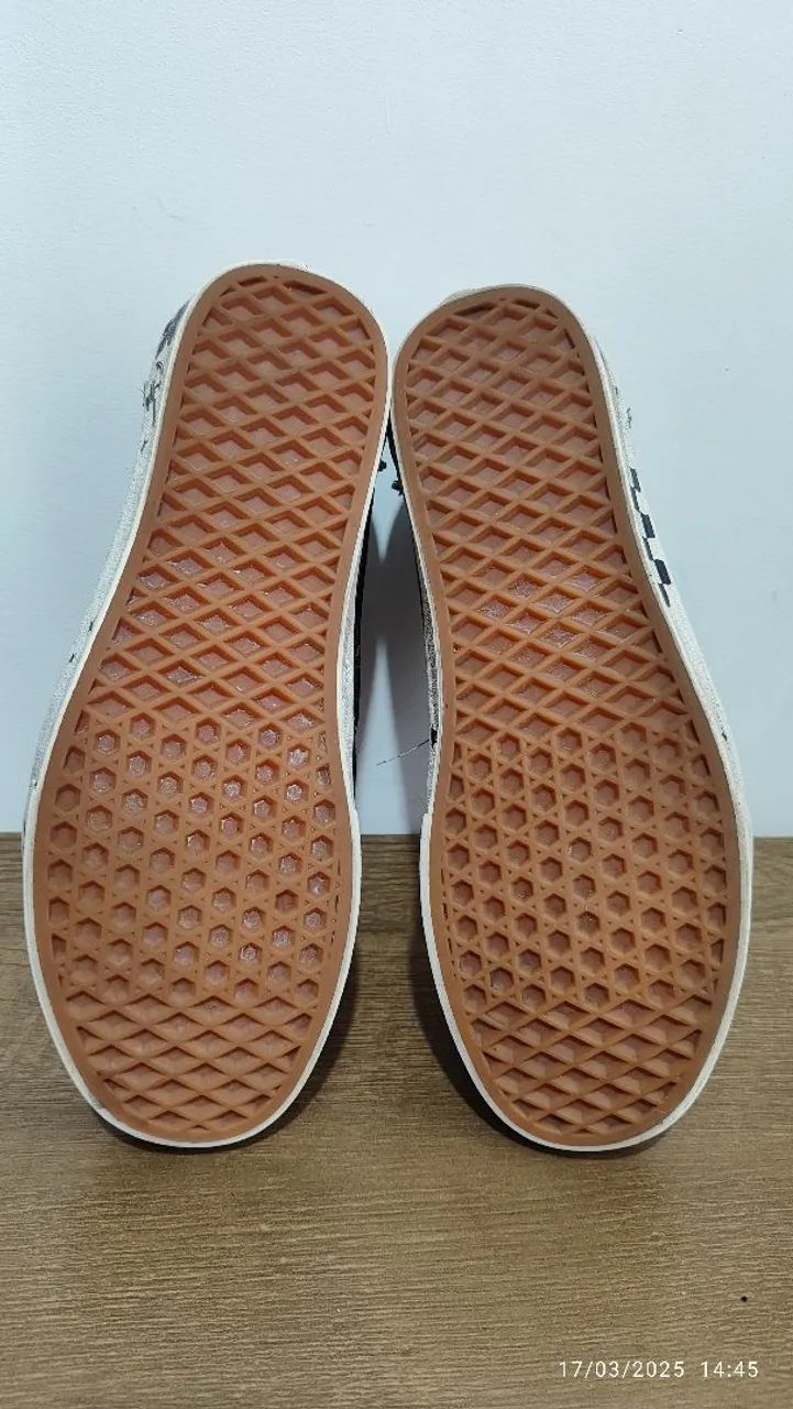 Vans x Stranger Things Hellfire Club - Edição Limitada - Tam 39 - Foto 3