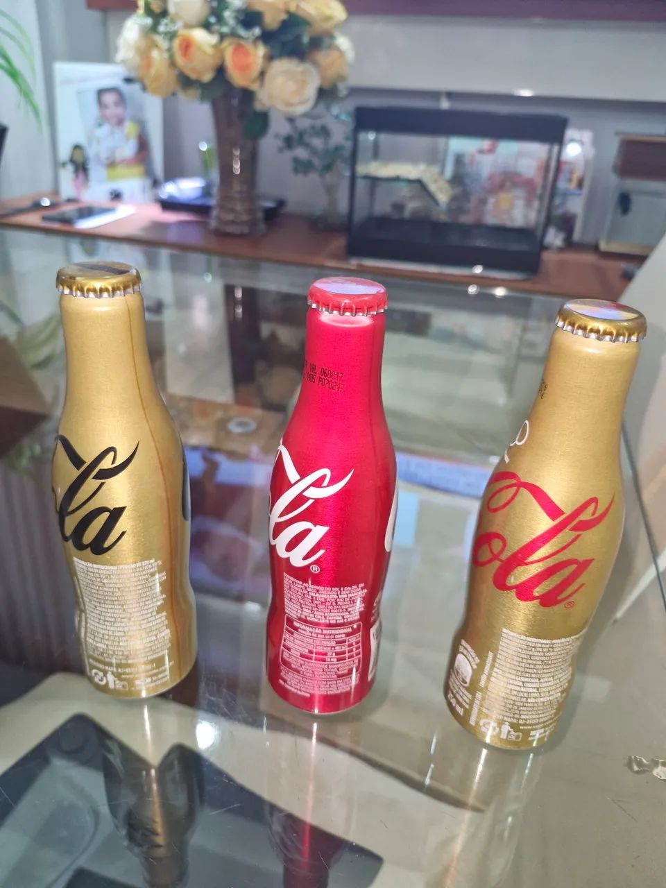 Coleção Coca-Cola Olímpica - Edição Especial - Foto 3