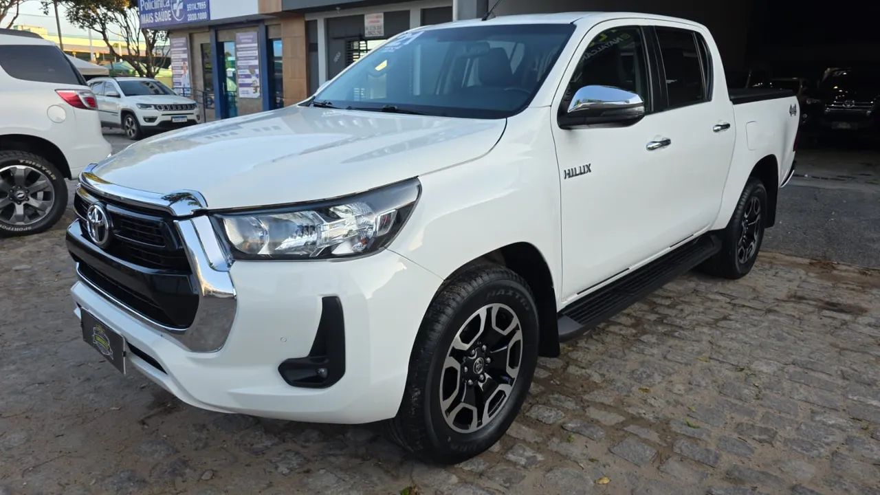 Hilux SRV, 2021. - Foto 4