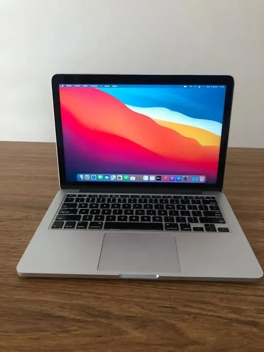 MacBook Pro (Retina, 13 polegadas, Final de 2013