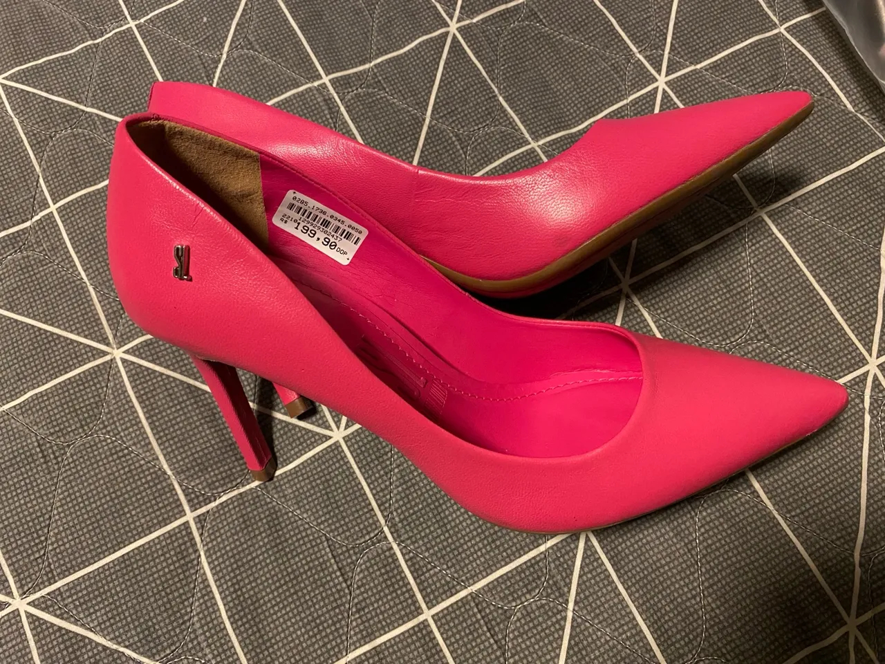 Scarpin Santa Lolla