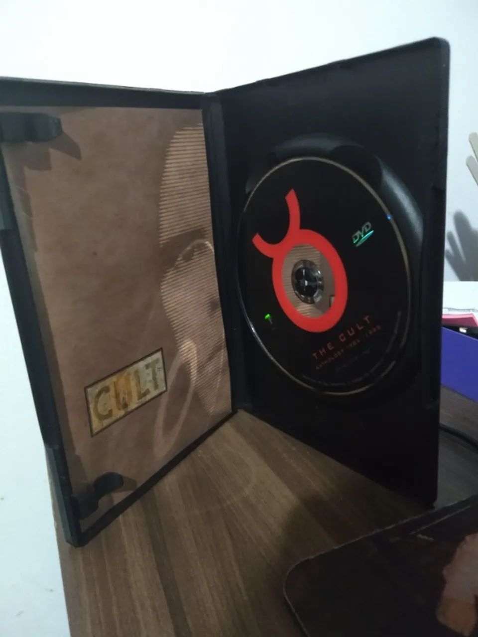 DVD The Cult - Pure Cult - Anthology 1984-1995 - Foto 3