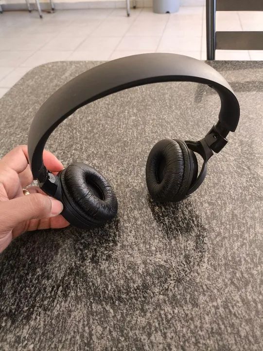 Fone de Ouvido Sem Fio