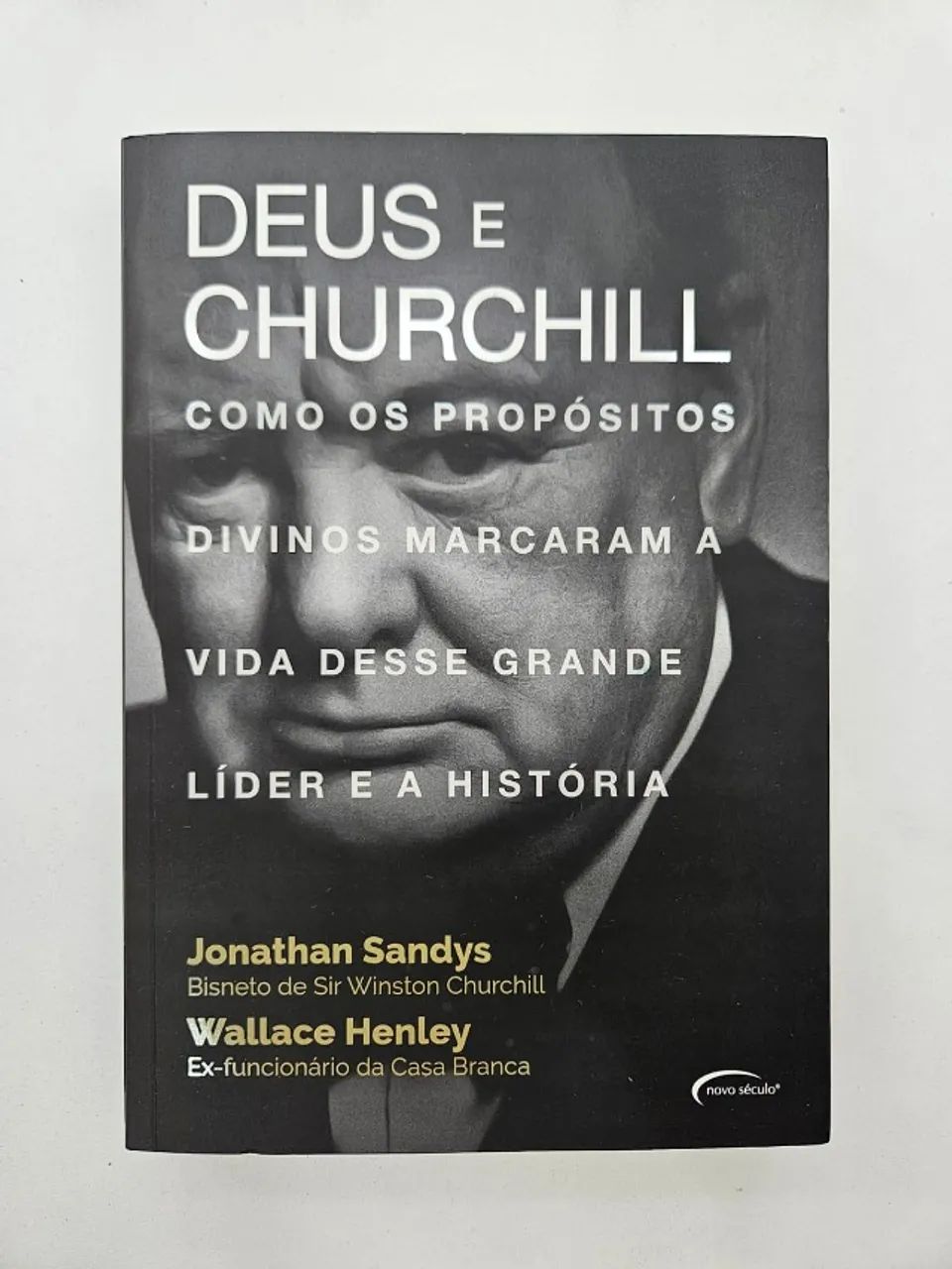 Deus e Churchill (Novo Século)