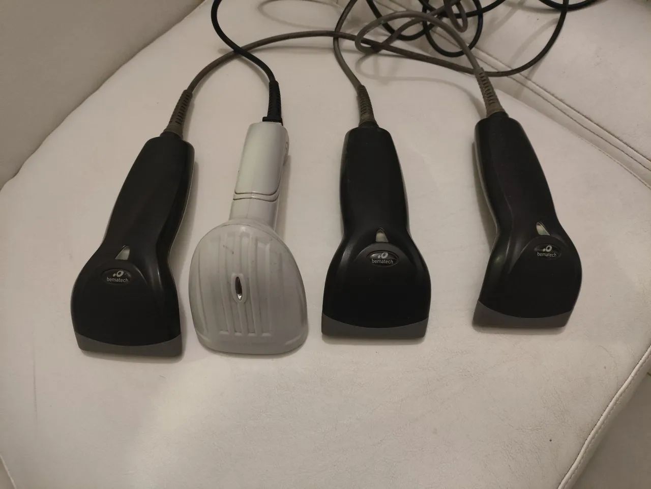 Leitores de Código de Barras - 4 Peças