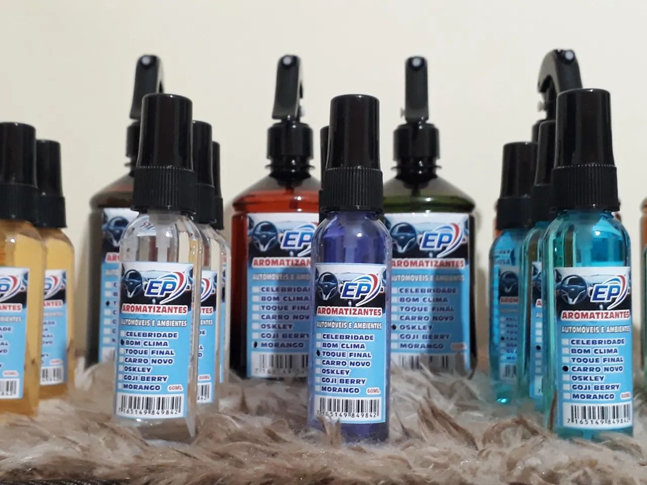 Aromatizantes para automóveis e ambientes  - Foto 6