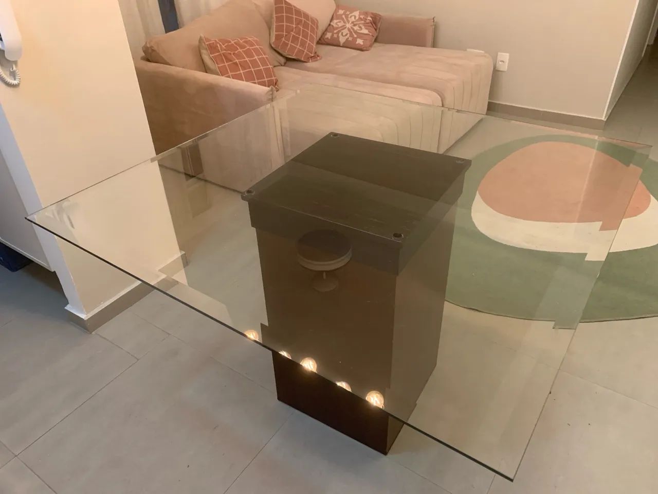 Mesa de Jantar sem cadeiras - Foto 3