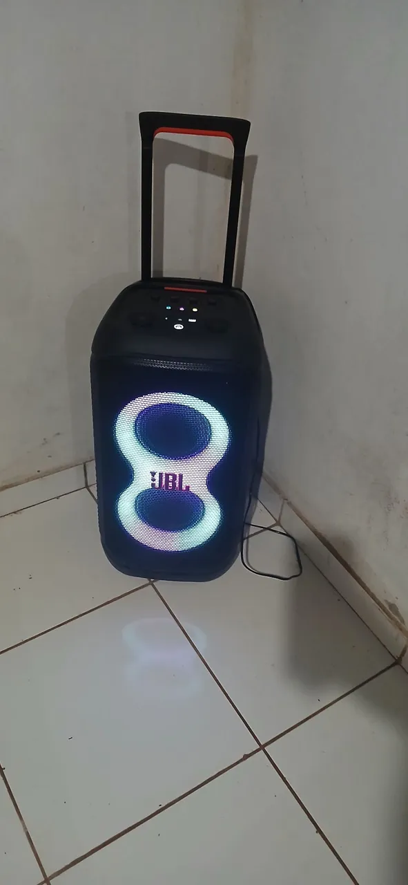Caixa de Som JBL Partybox 320 com nota fiscal