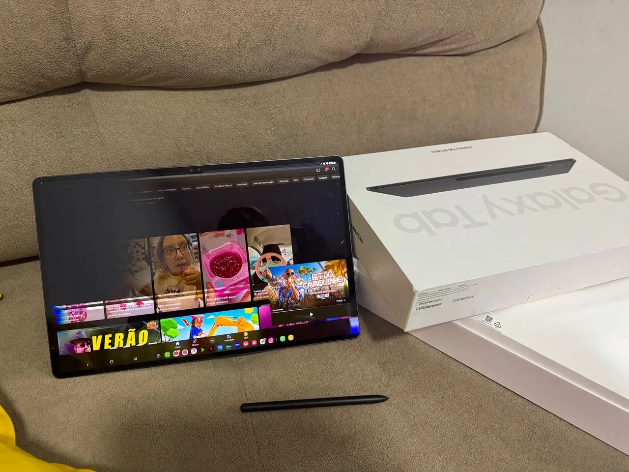 Tab s9 ultra  - Foto 3