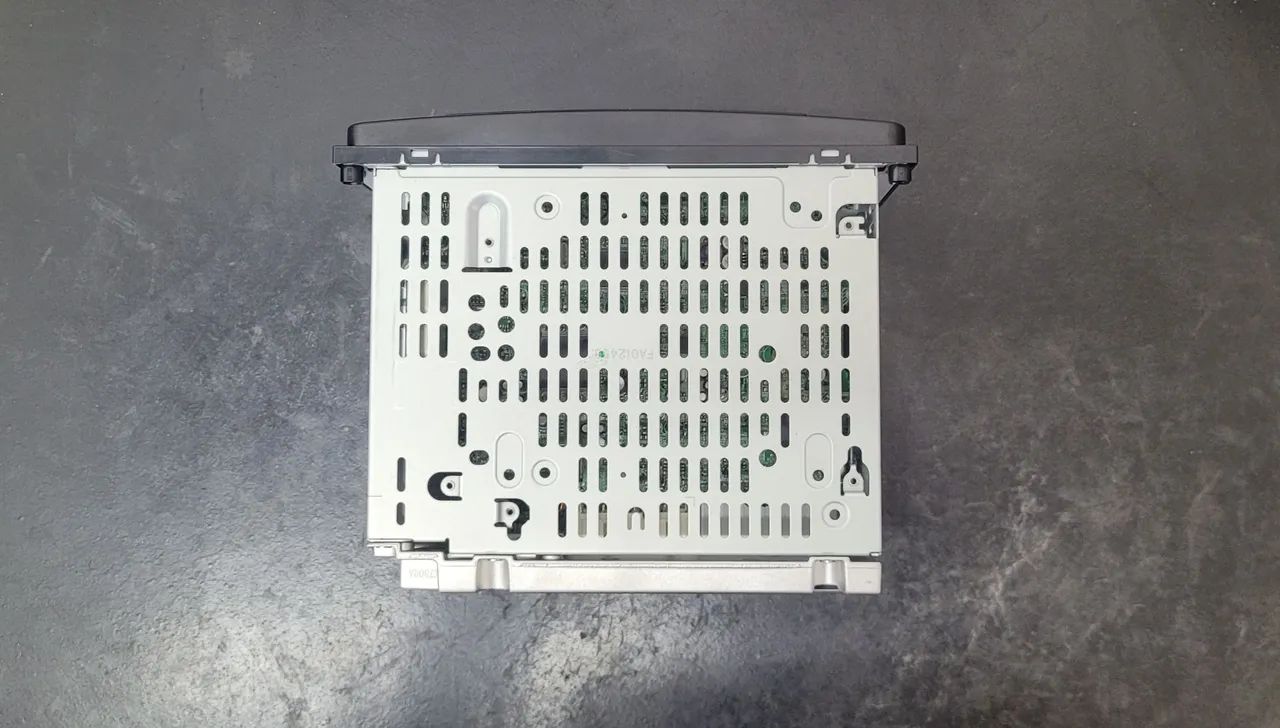 Rádio CD Toyota Hilux / Sw4 2008/2012 Original (novo) - Foto 4