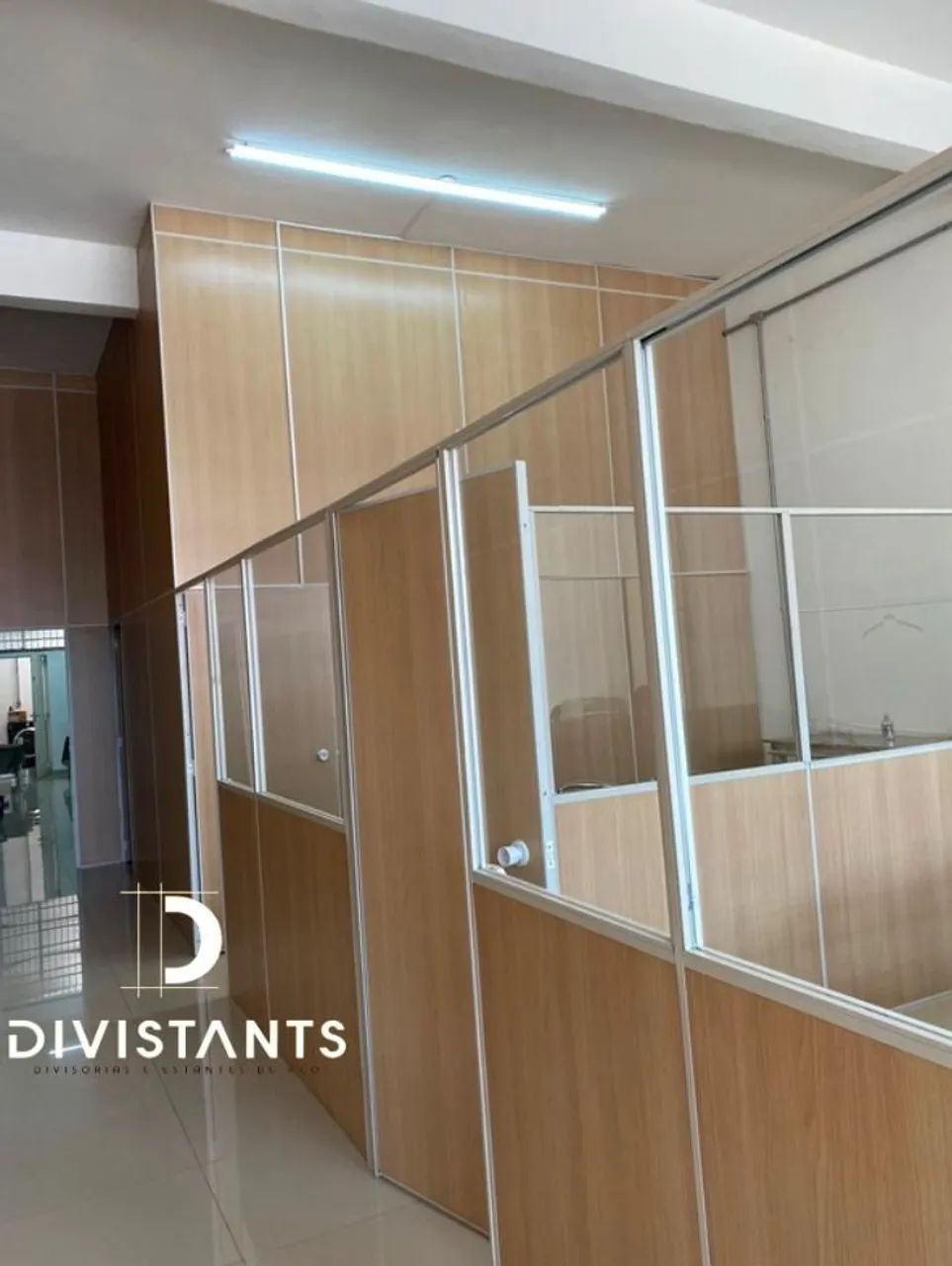 DIVISÓRIAS EUCATEX USADAS  - Foto 4