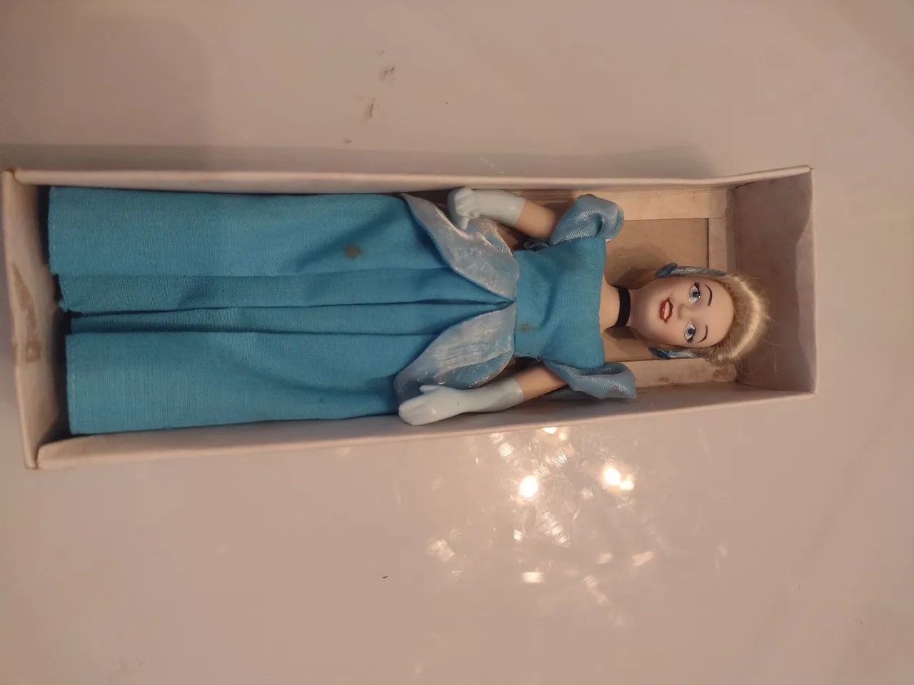 Boneca Disney cinderela  - Foto 5
