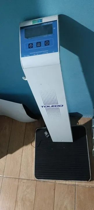 Balança Digital Toledo para Academia - Foto 2