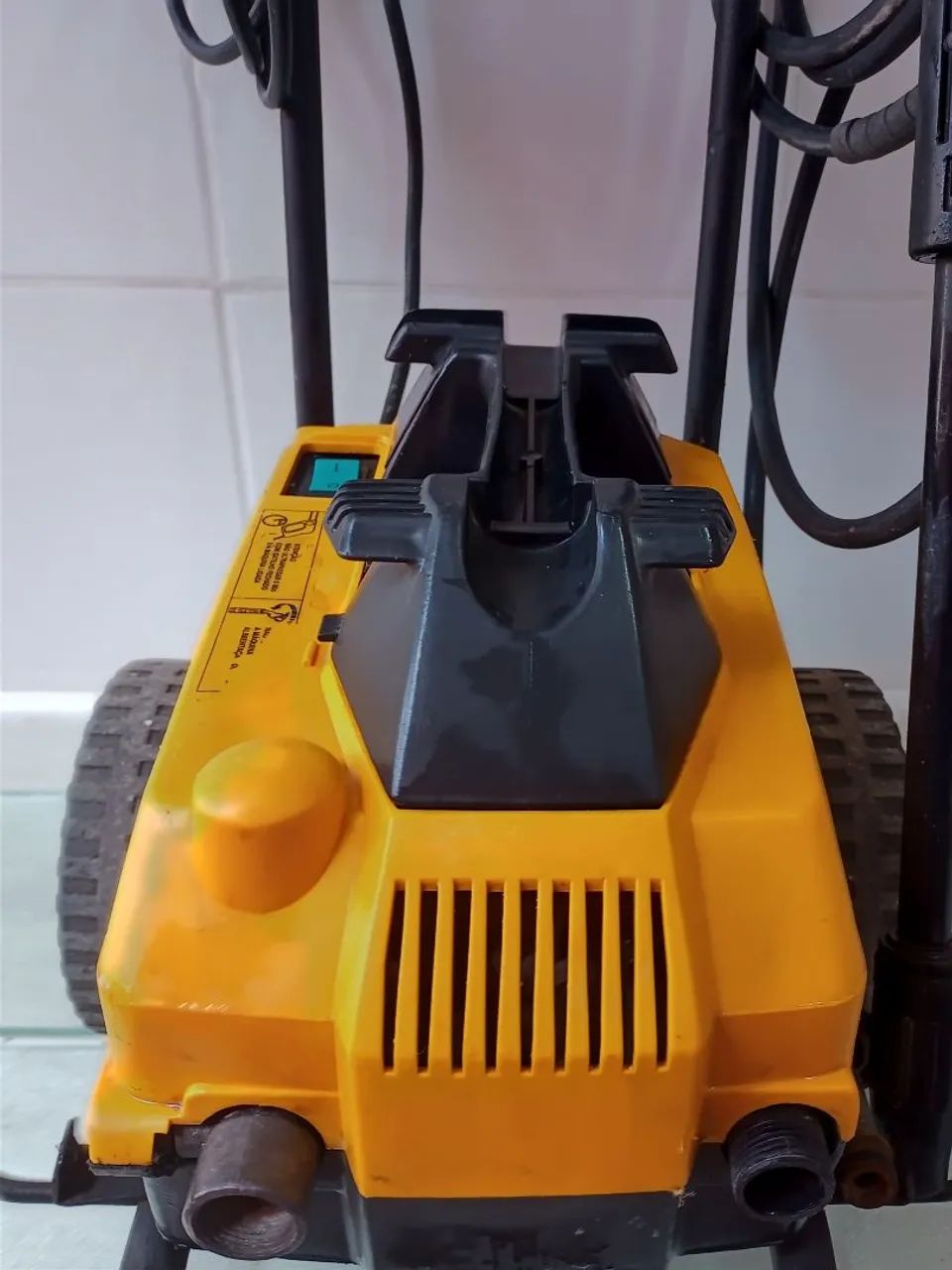 Lavadora de Alta Pressão leia a descrição  - Foto 4