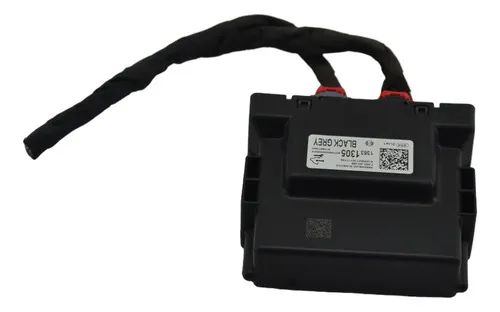 Modulo Sensor Estacionamento S10 2024 Original Preto