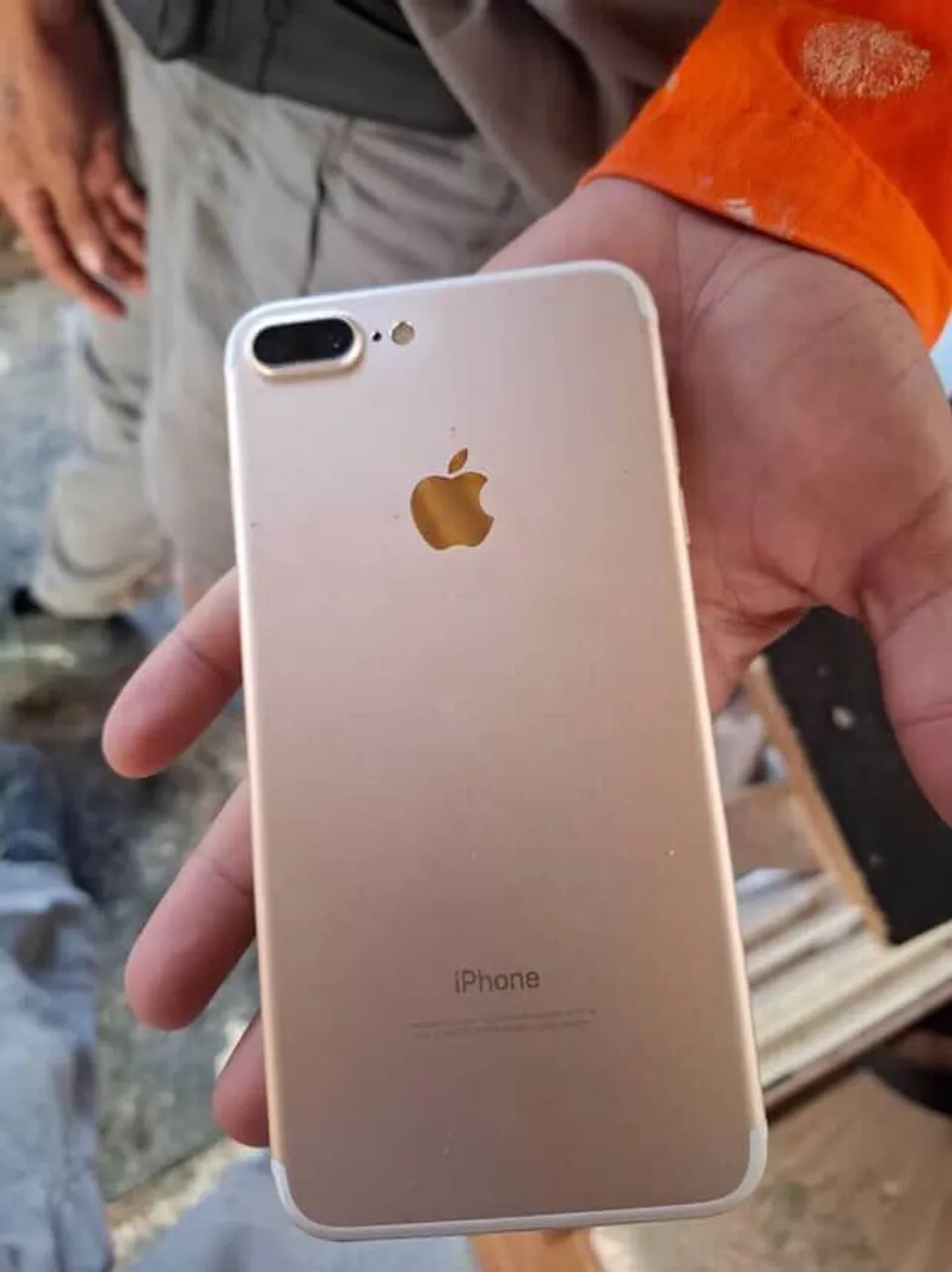 iPhone 7 plus