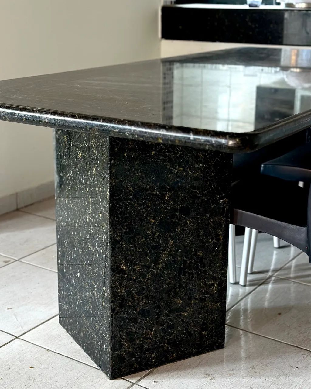 Mesa original de mármore - Foto 5